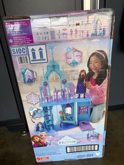 Disney Frozen Elsa's Frozen Ice Palace Playset