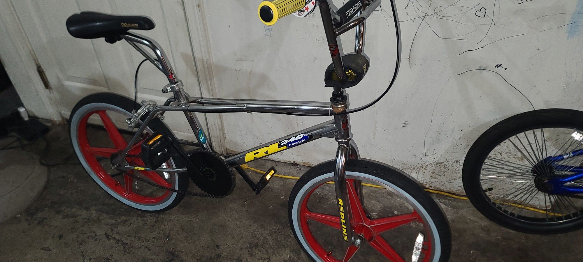 1994 Redline 240 Bmx