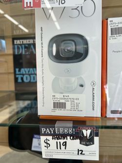 Outdoor Camera