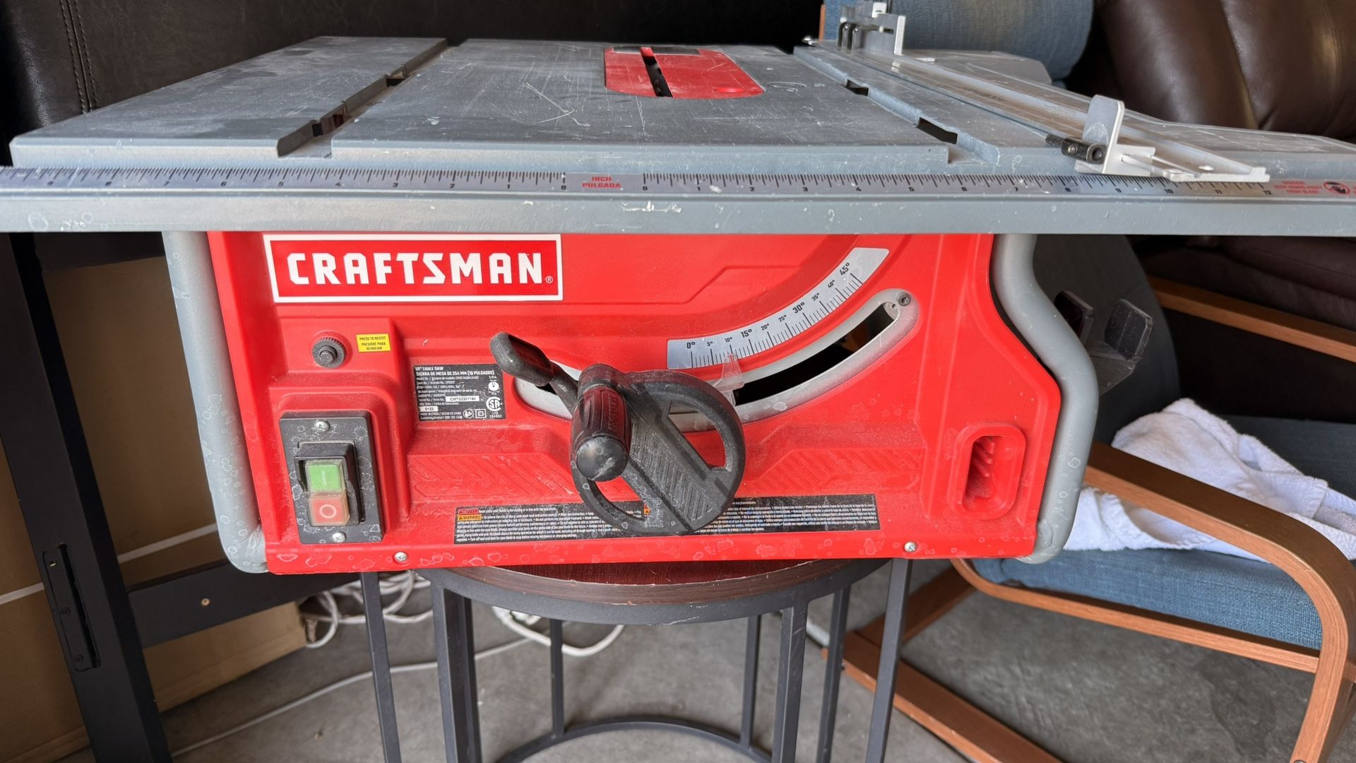 Table saw