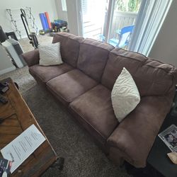 Sturdy Couch