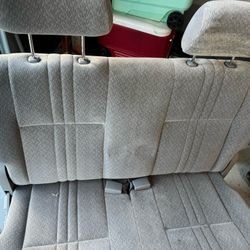 Seats For A  2003 Toyota Sienna