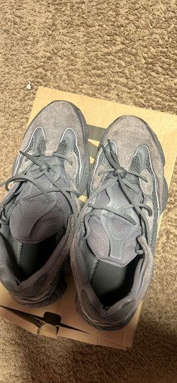 Yeezy 500 “Granite” (Read Description )