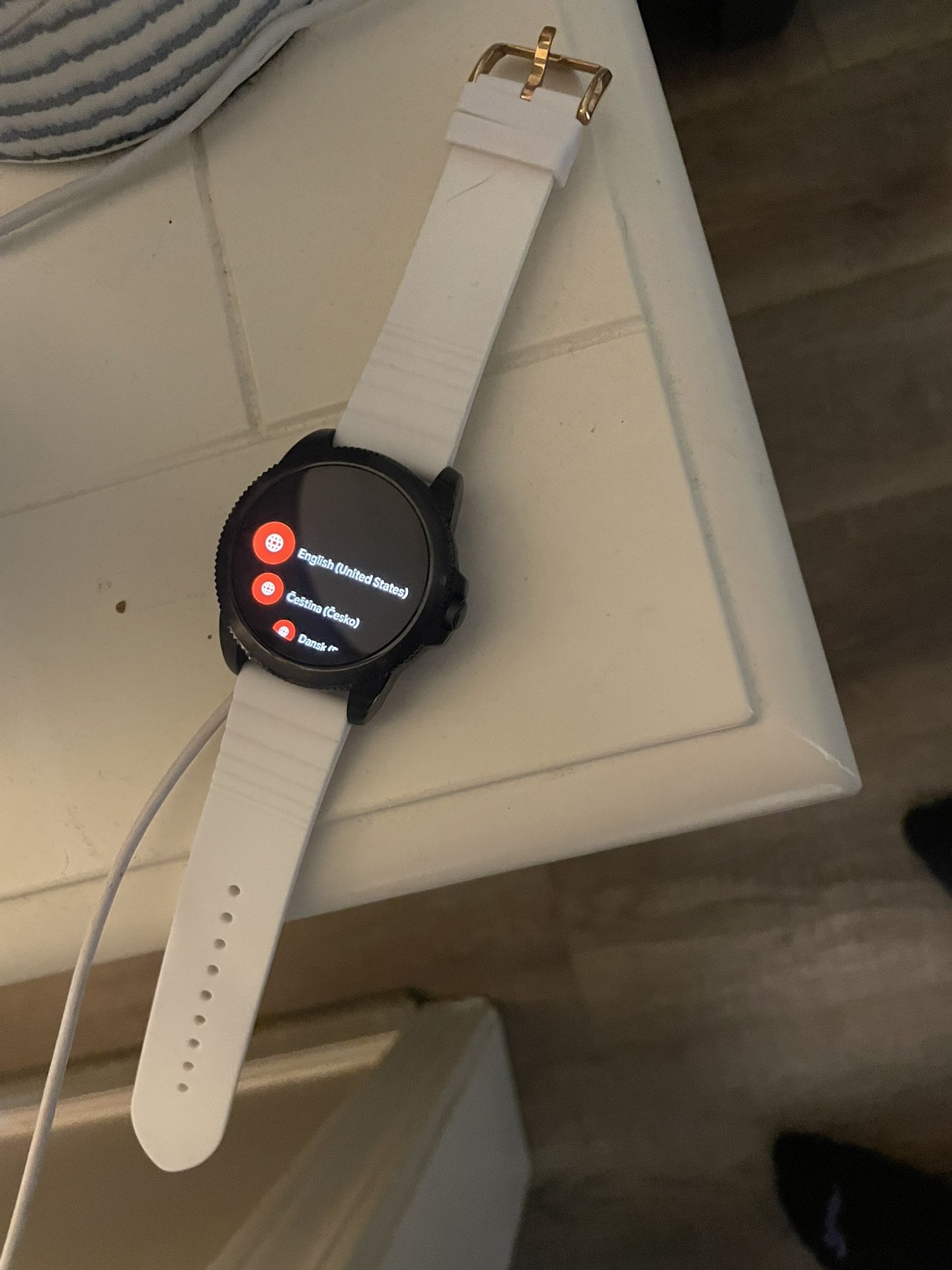 Fossil Smartwatch