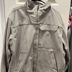 Large Men Carhartt Jacket