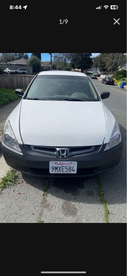 2004 Honda Accord