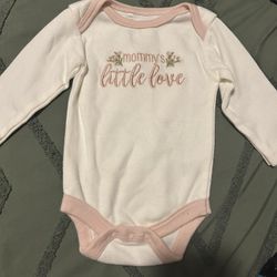Long Sleeve Set 0-3