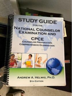 CPCE  prep exam