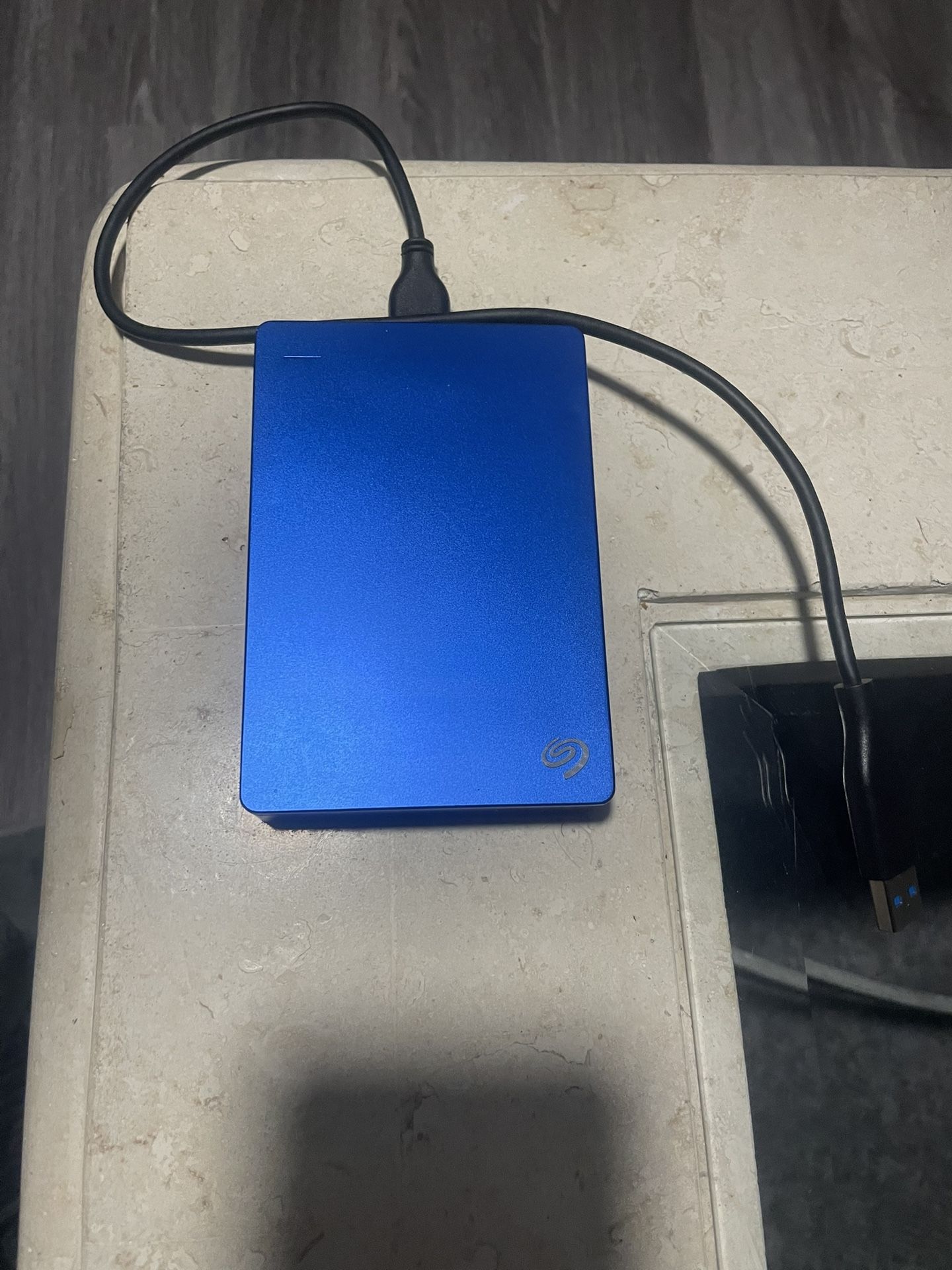Seagate 4TB Hard Drive