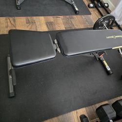 Fitness Reality Weight Bench
