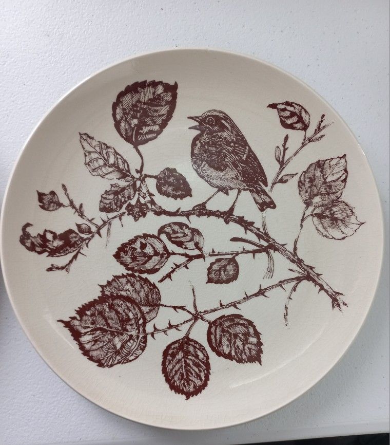 Vintage Plates