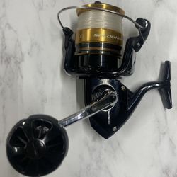 Shimano Socorro SW 10000 Fishing Reel