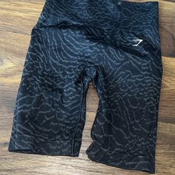 Gymhark s/m   like new