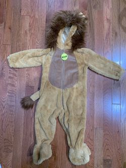 Lion Costume