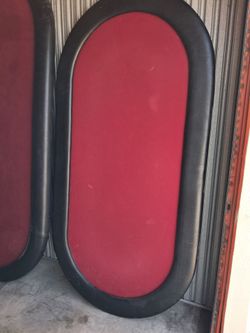 Poker tables