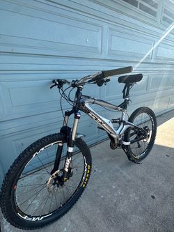 Pro Mountain Bike