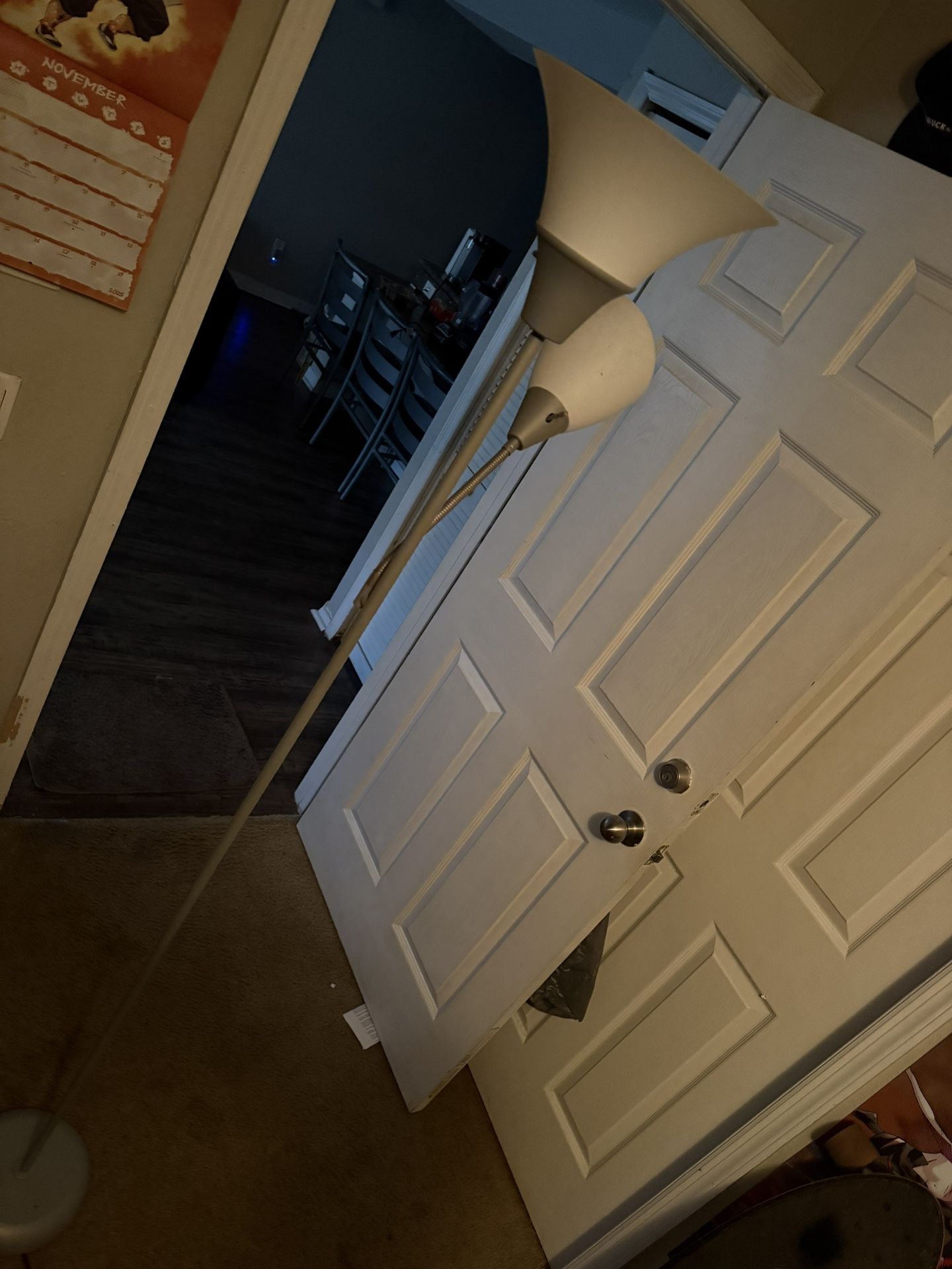 Color Changing Lamp