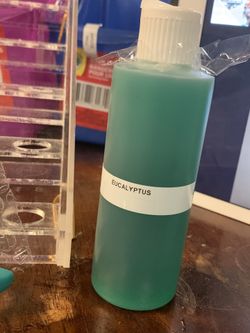 Eucalyptus body oil fragrances 4oz