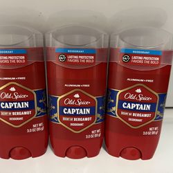 Old Spice deodorant for Men all for $12