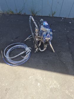 Airless graco 390