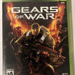 Xbox 360 Gears Of War