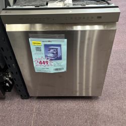 Dishwasher-LG Open Box Dishwasher With 1 Year Warranty 
