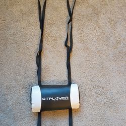 Headrest Pillow (Back&Neck) For a Gaming Chair, 12"LX5.5"WX2"H, GTPL AYER