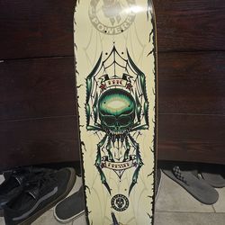 Santa Cruz Eric Dressen Powerply Veterans Division