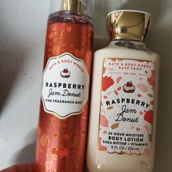B & B lotion And Mist Spray