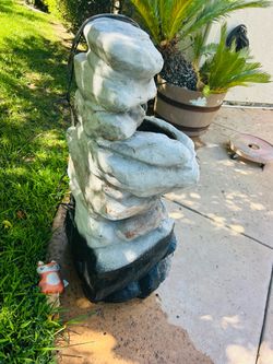Water Fountain ⛲️