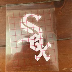 Chicago White Sox Decal