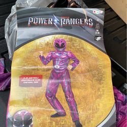 Girl Halloween Costume Size M 7/8 