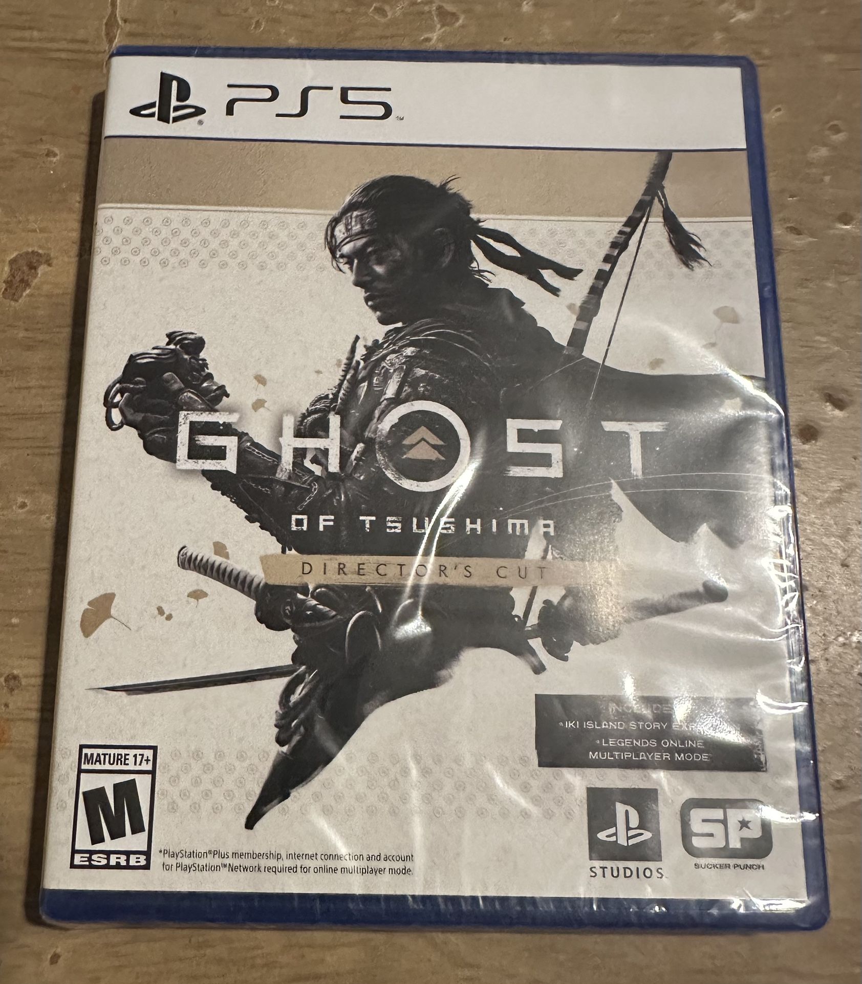 Ps5 Ghost Of Tsushima