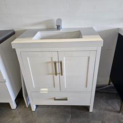 Bathroom Vanity 30”