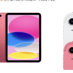 iPad 10.9 Inch 2022 10th Gen 