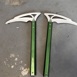 Tons of martial arts gear