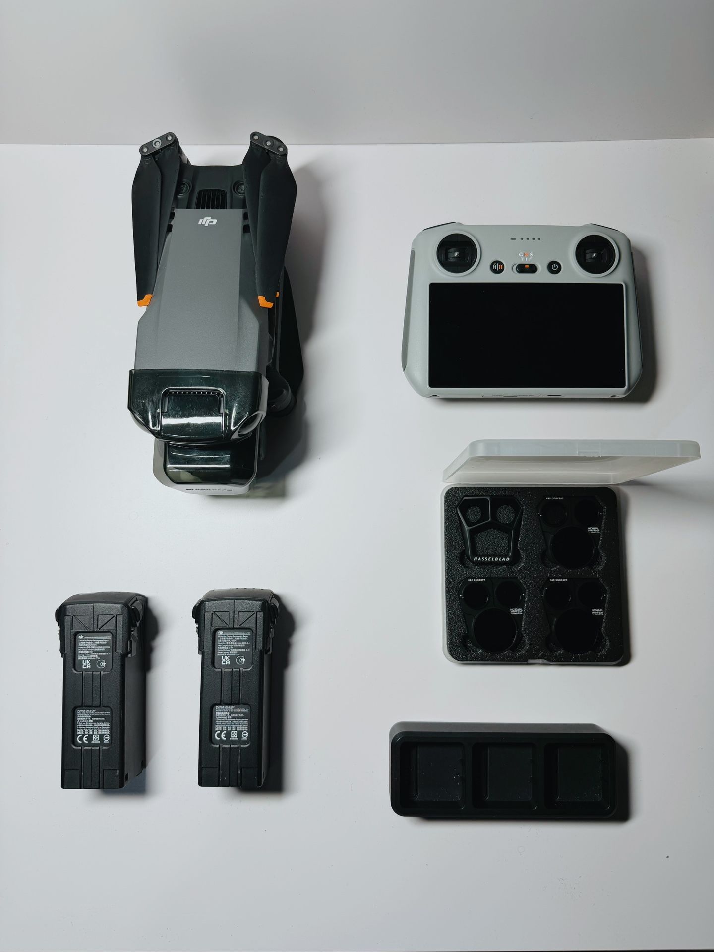 MAVIC 3 PRO w/ Extras