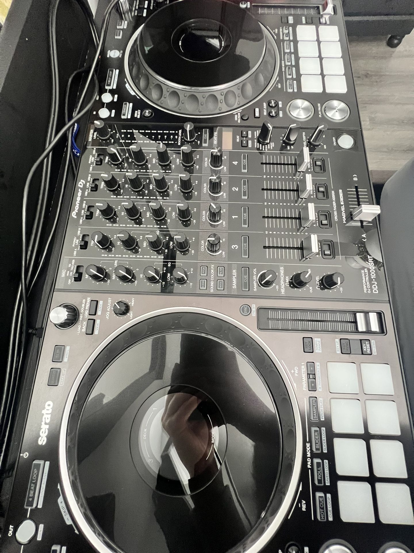 PIONEER DDJ 1000 SRT