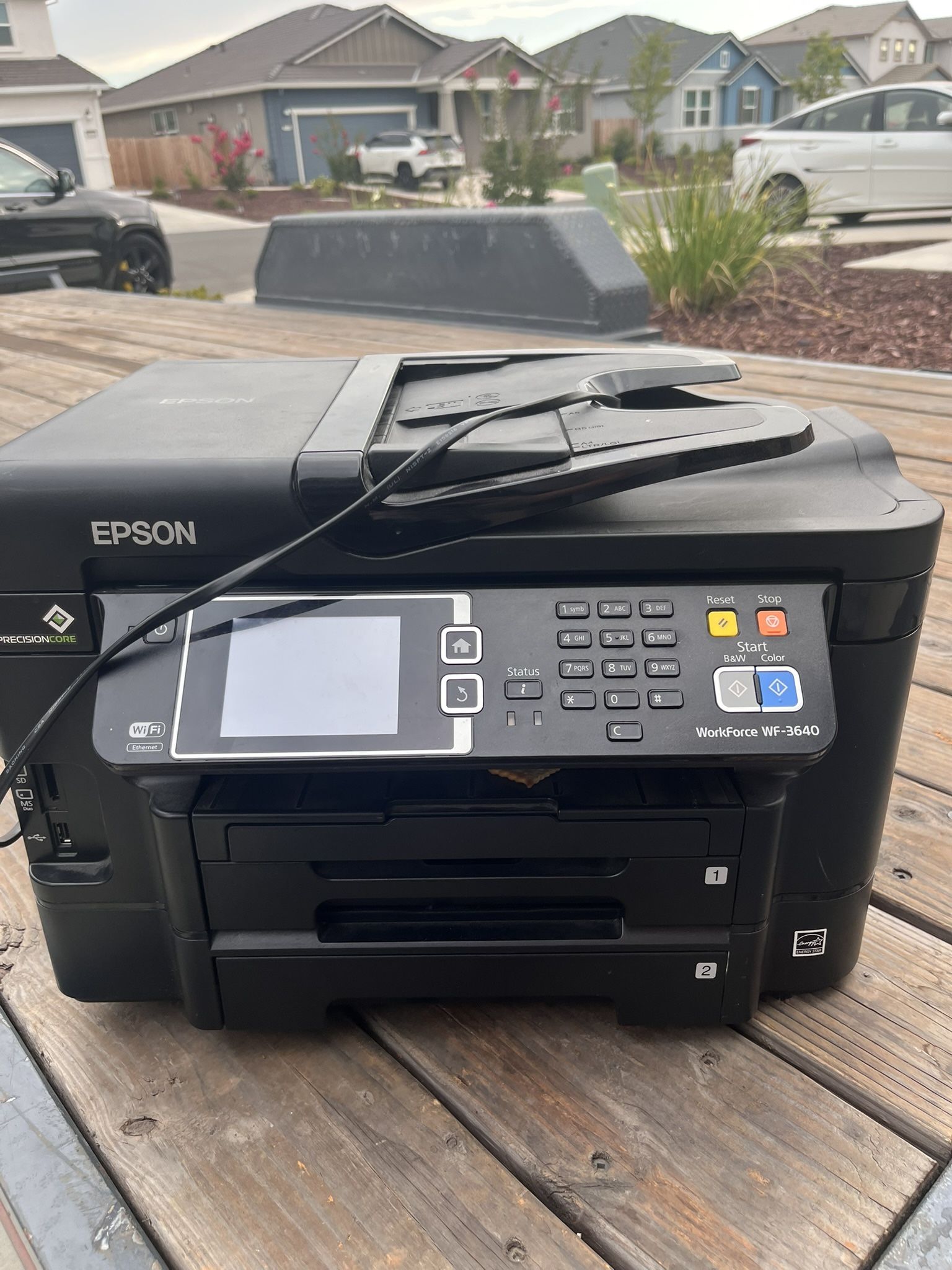 Epson Precision Core Printer