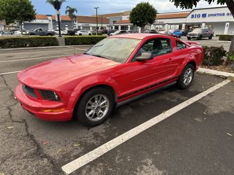2005 Mustang