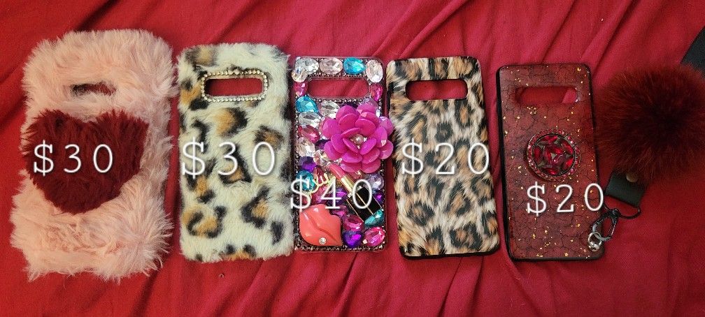 Beautiful Phone Cases For Samsung Galaxy S10