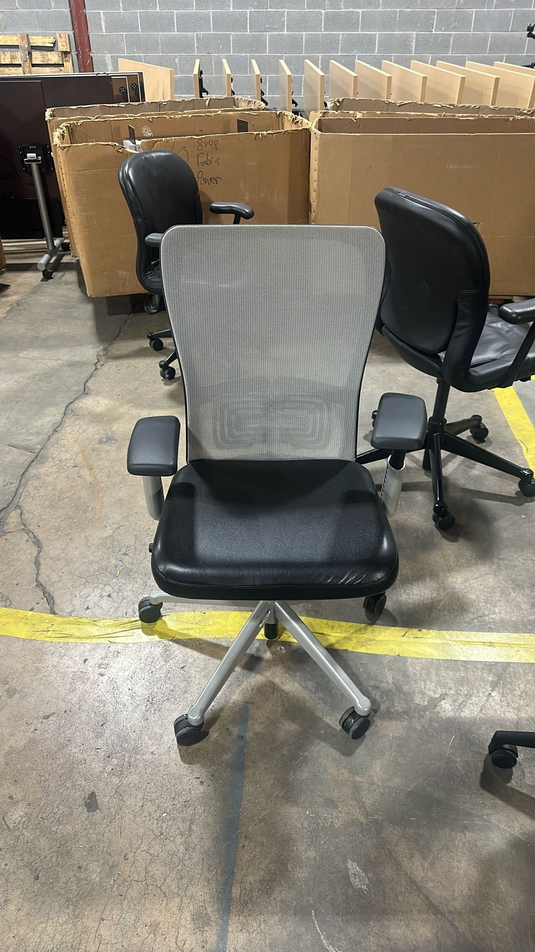 Haworth Zody Task Chair Executive