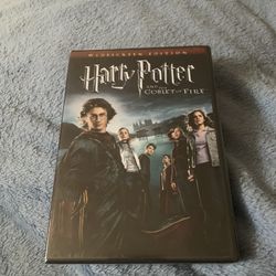 BRAND NEW SEALED HARRY POTTER DVD