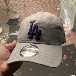 LA Dodgers Hat
