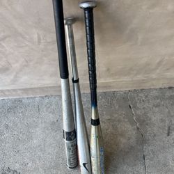 Baseball Bats 