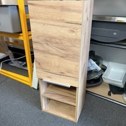 Brand New 63”H Wall Mounted Bathroom Storage Cabinet 