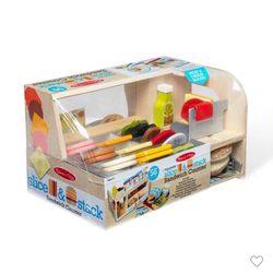 Melissa And Doug Sandwich Set