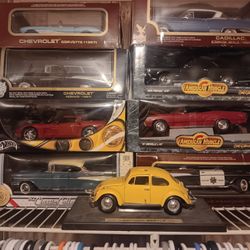 Collectible DIECAST Cars