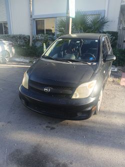 2006 Toyota Scion xA