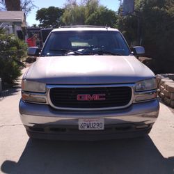 2006 GMC Yukon XL